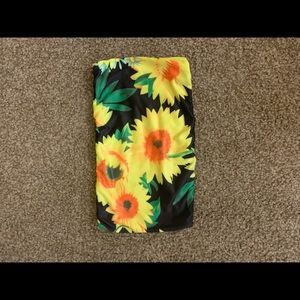 Sunflower Bandeau